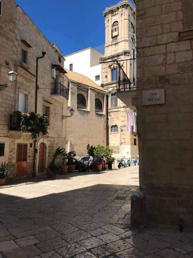 Casa Di Zia Pupetta Apartment Bari Exterior photo